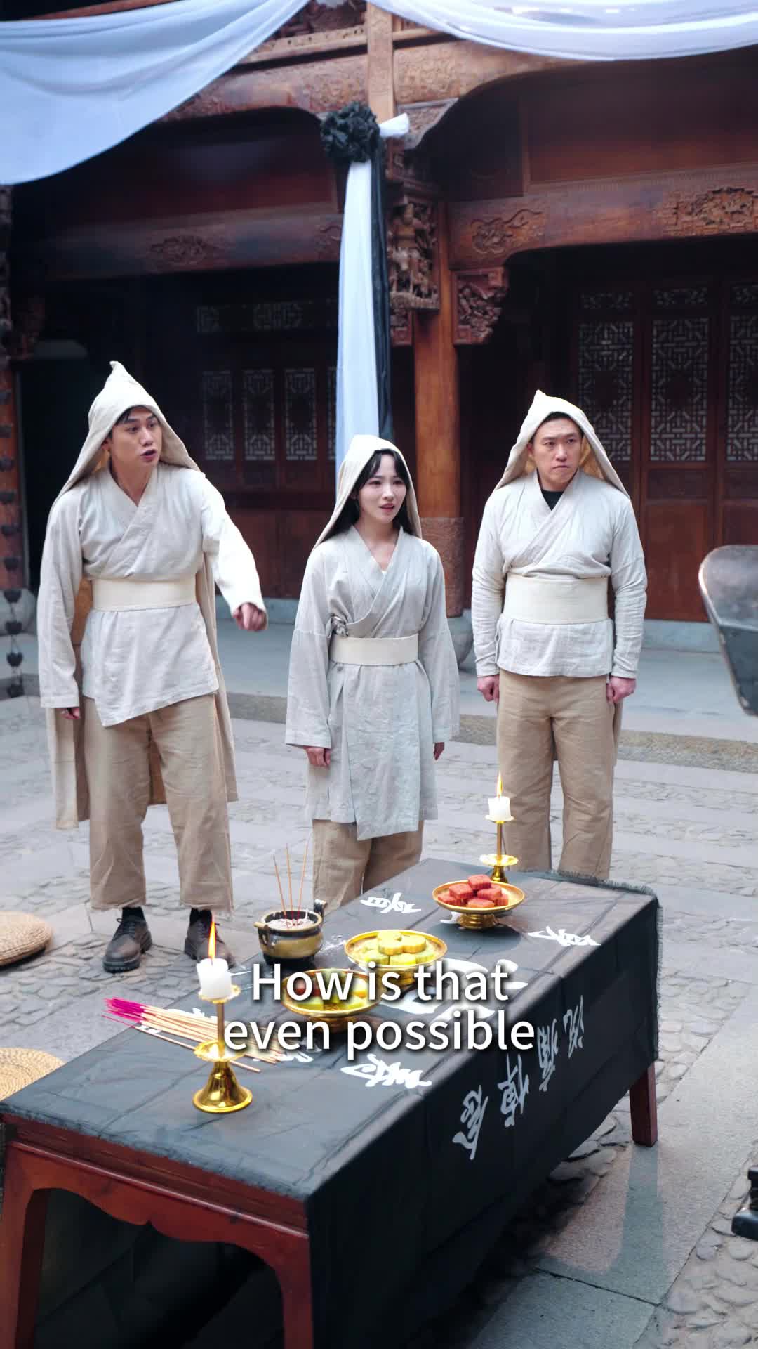 Episode 3 - He Waited 3,000 Years for Her